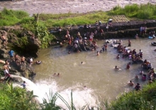 Imagen Cascada Agua Clara